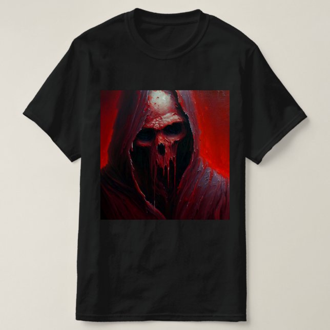 Taufen bei Zerstörung | SHIRT (Design vorne)