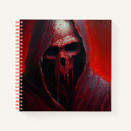 Taufen bei Zerstörung | SpiralNotebook Notizbuch