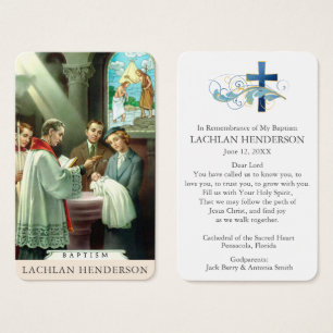 Taufgebet   SCHRIFTART