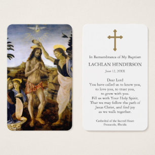 Taufgebet   Taufe Christi 1