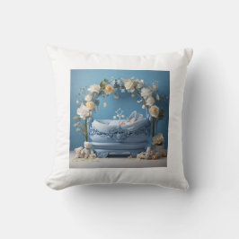 Taufkissen für Jungen Kissen