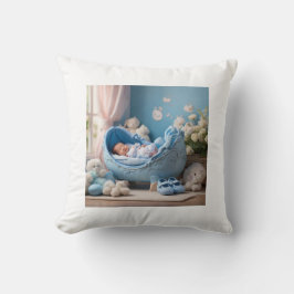 Taufkissen für Jungen Kissen