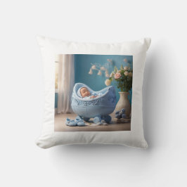  Taufkissen für Jungen Kissen