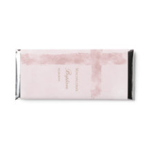 Taufkreuz in Rosa