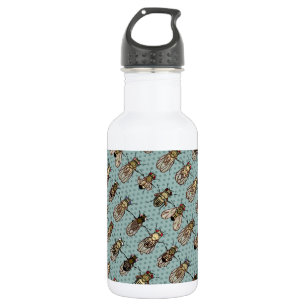 Taufliegemutanten Trinkflasche
