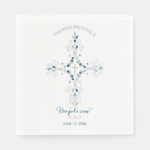 Taufpapier Napkins - Custom Party Napkin Design Serviette