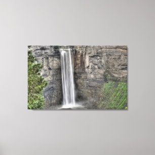 Taughannock Falls, New York Leinwanddruck
