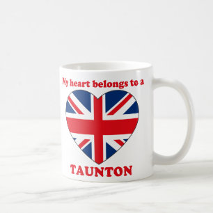 Taunton Kaffeetasse