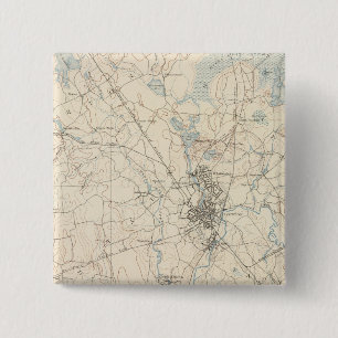 Taunton, Massachusetts Button
