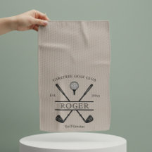 Taupe Classic Cross Club Name