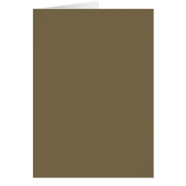 Taupe Coffee Color Decor Background Customizable (Vorne)