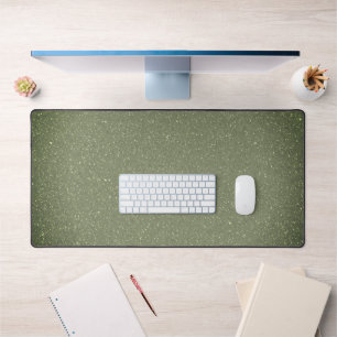 Taupe Gray Large Mouse Pad - Custom Desk Mat Schreibtischunterlage