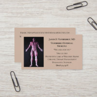 Taupe Internist DR Human Body Internal Medicine