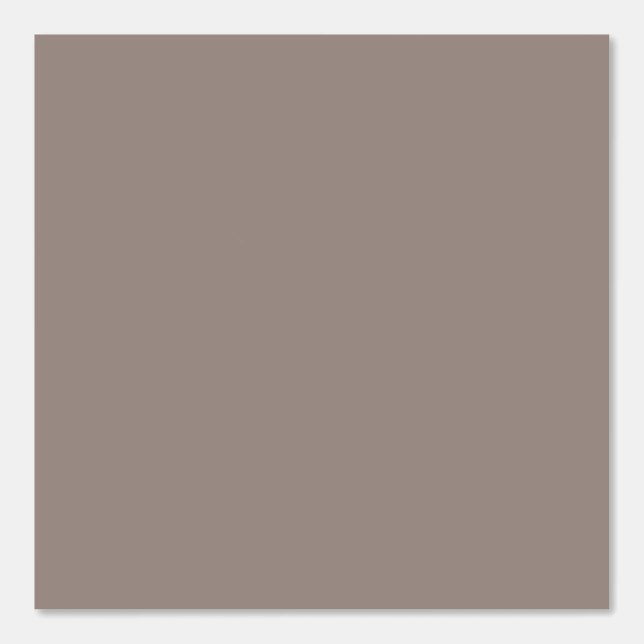 Taupe Schokolade Braun Beige Moderne Minimal Cool Tapete (Vorderseite)