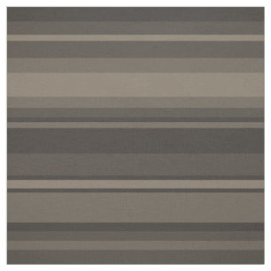 Taupe Streifen Stoff