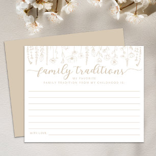 Taupe-Wildflower-Familientraditionen-Baby-Party