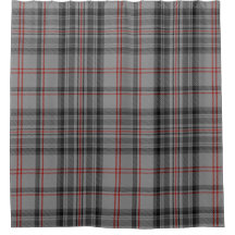 Taupegrauer roter schwarzer großer