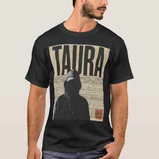 TAURA Shadow Edition - Urban Streetwear T - Shirt