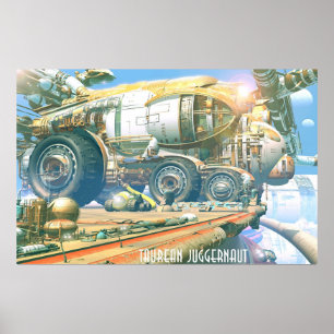 Taurean Moloch Poster