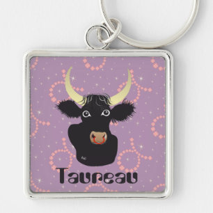 Taureau 21 avril au 20 mai Porte-clés Schlüsselanhänger