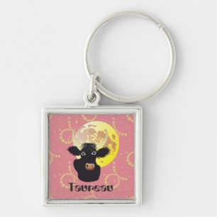 Taureau 21 avril au 20 mai Porte-clés Schlüsselanhänger