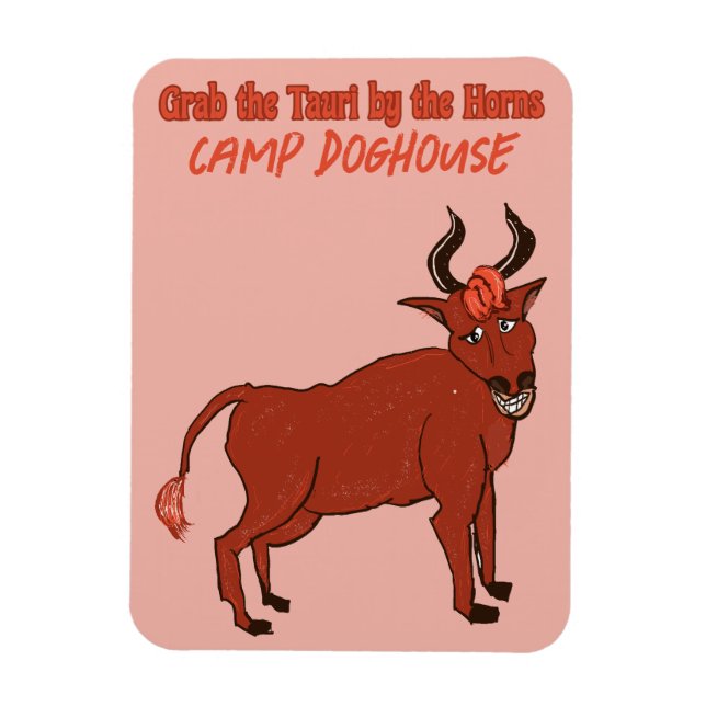 Tauri Magnet (Vertikal)