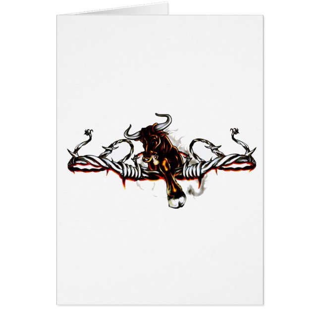 Taurian Stier (Vorne)