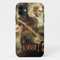 TAURIEL™ and LEGOLAS GREENLEAF™ Movie Poster 3