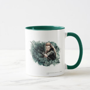 TAURIEL™ - Das ist unser Kampf Tasse