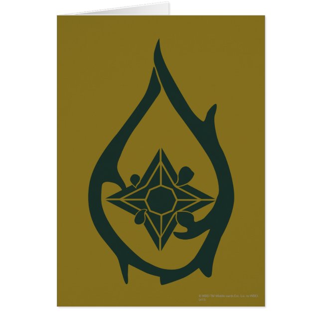 TAURIEL™ Drop-Symbol (Vorne)