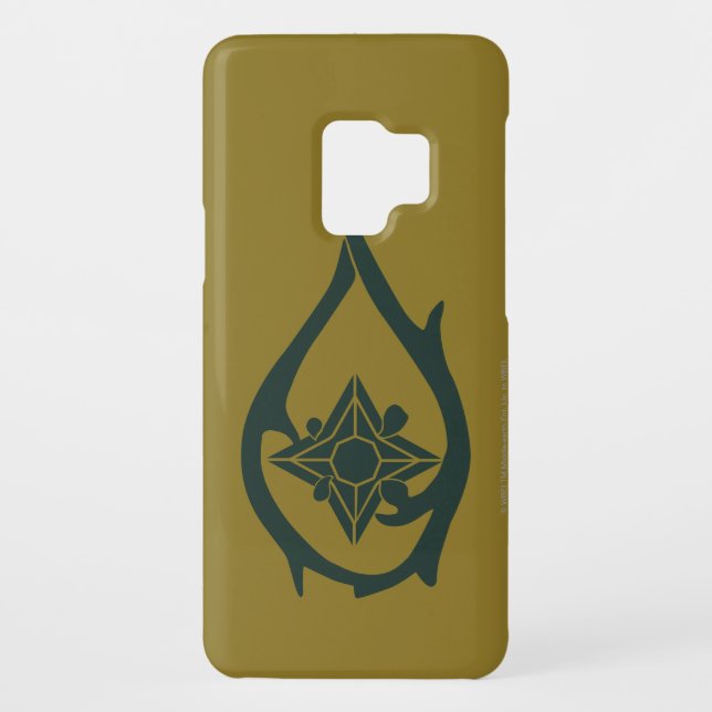 TAURIEL™ Drop-Symbol Case-Mate Samsung Galaxy Hülle (Rückseite)