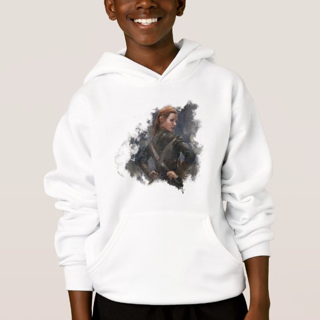 TAURIEL™ Sketch Hoodie (Vorderseite)