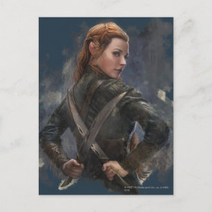 TAURIEL™ Sketch Postkarte