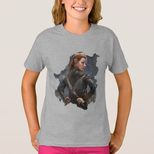 TAURIEL™ Sketch T-Shirt (Vorderseite)