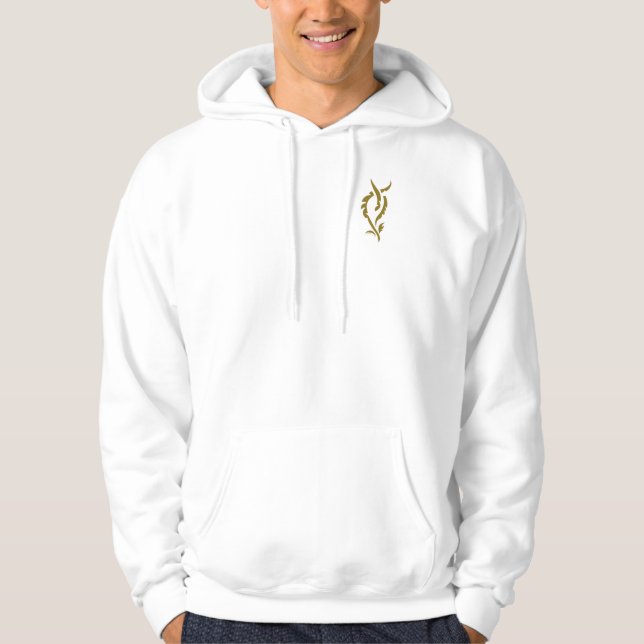 TAURIEL™ Swords Symbol Hoodie (Vorderseite)