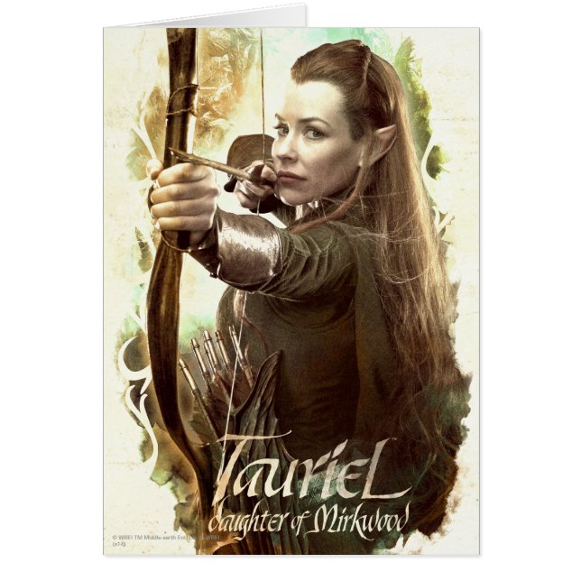 TAURIEL™ Tochter von Mirkwood (Vorne)
