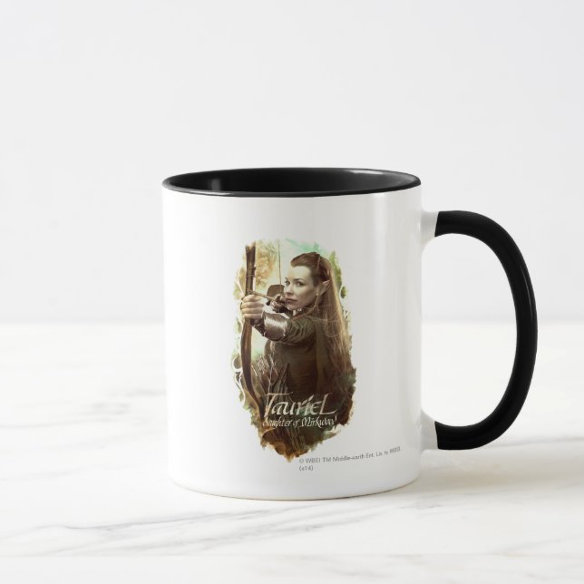 TAURIEL™ Tochter von Mirkwood Tasse (Rechts)