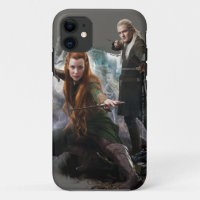 TAURIEL™ und LEGOLAS GREENLEAF™ Graphic