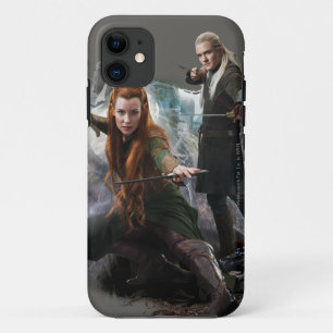 TAURIEL™ und LEGOLAS GREENLEAF™ Graphic Case-Mate iPhone Hülle