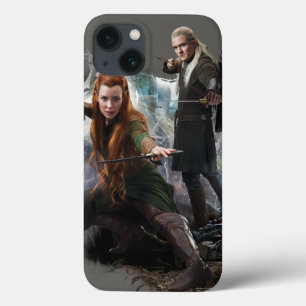 TAURIEL™ und LEGOLAS GREENLEAF™ Graphic Case-Mate iPhone Hülle