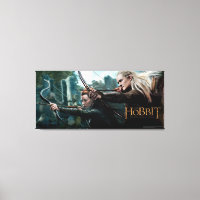 TAURIEL™ und LEGOLAS GREENLEAF™ Movie Poster