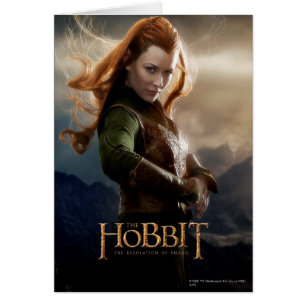 TAURIEL™ Zeichenposter 2