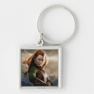 TAURIEL™ Zeichenposter 2 Schlüsselanhänger