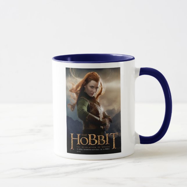 TAURIEL™ Zeichenposter 2 Tasse (Rechts)