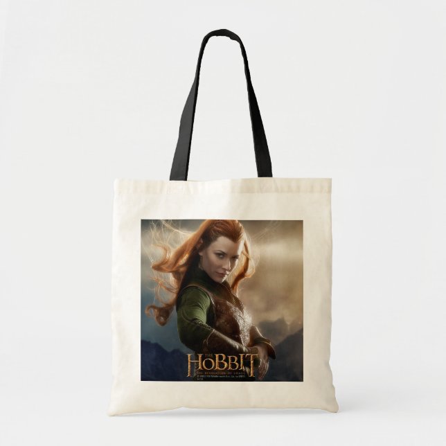 TAURIEL™ Zeichenposter 2 Tragetasche (Vorne)