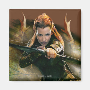 TAURIEL™ Zeichnend Bow Magnet
