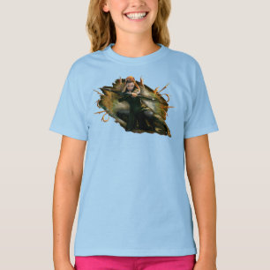 TAURIEL™ Zeichnend Bow T-Shirt