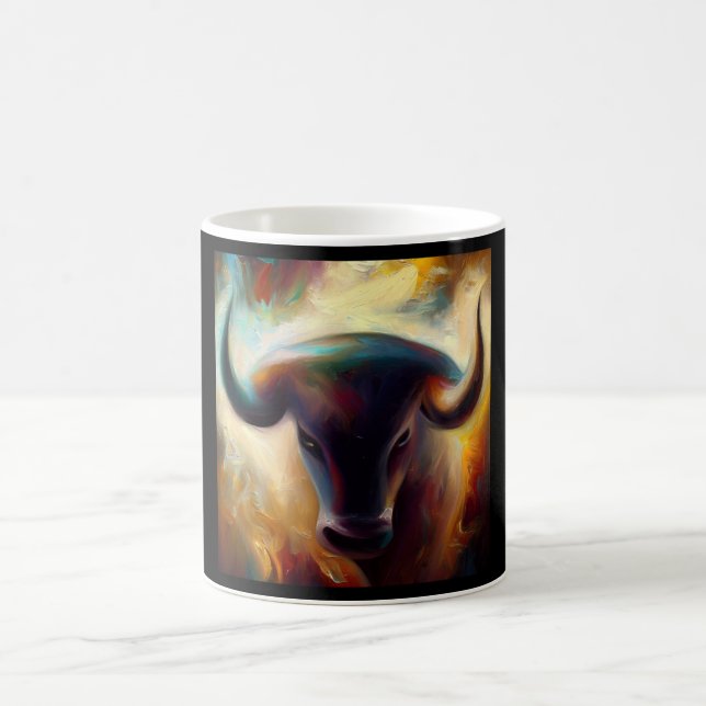Taurus 10 kaffeetasse (Mittel)
