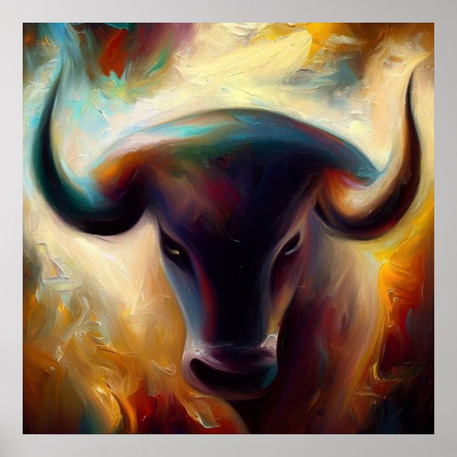 Taurus 10 poster (Vorne)