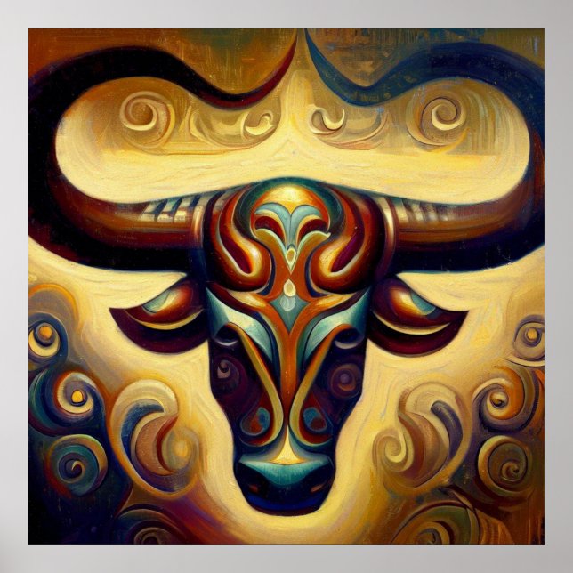 Taurus 12 poster (Vorne)